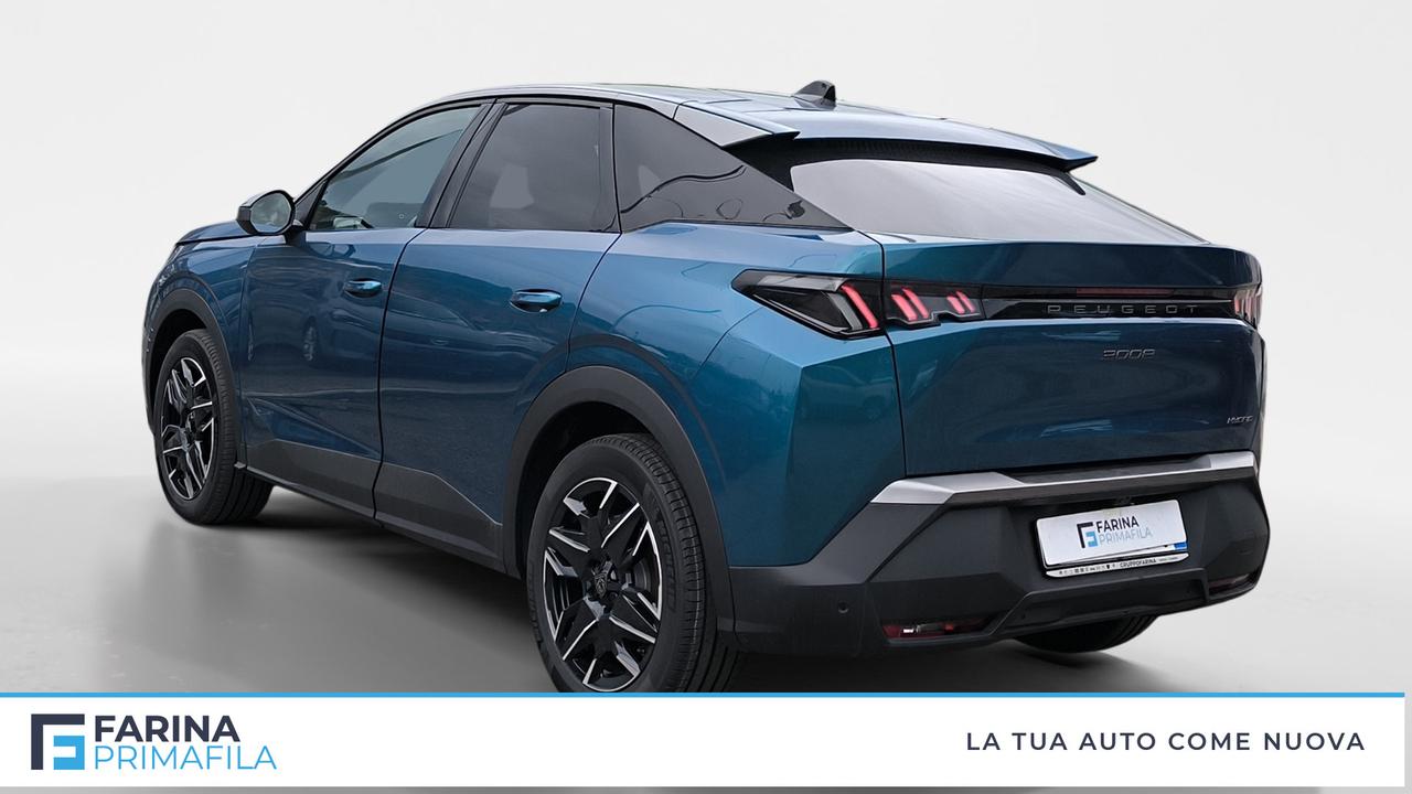 PEUGEOT Nuova 3008 ALLURE - Hybrid 145 E-DCS6