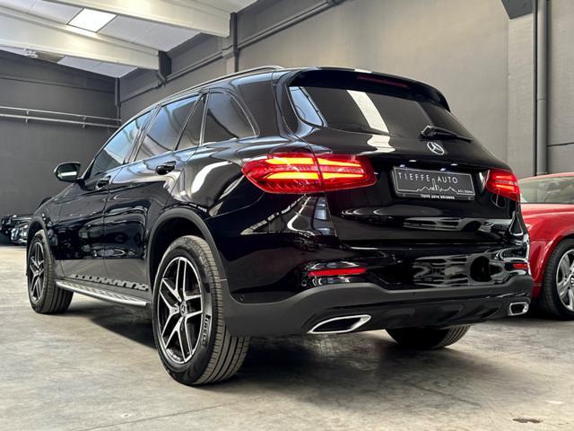 MERCEDES-BENZ GLC 250 d 4Matic Premium