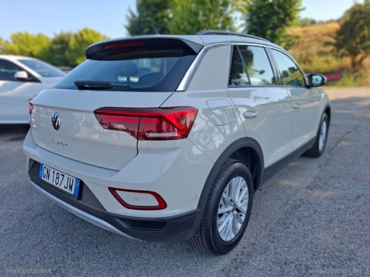 VOLKSWAGEN T-Roc 1.5 TSI ACT DSG Life