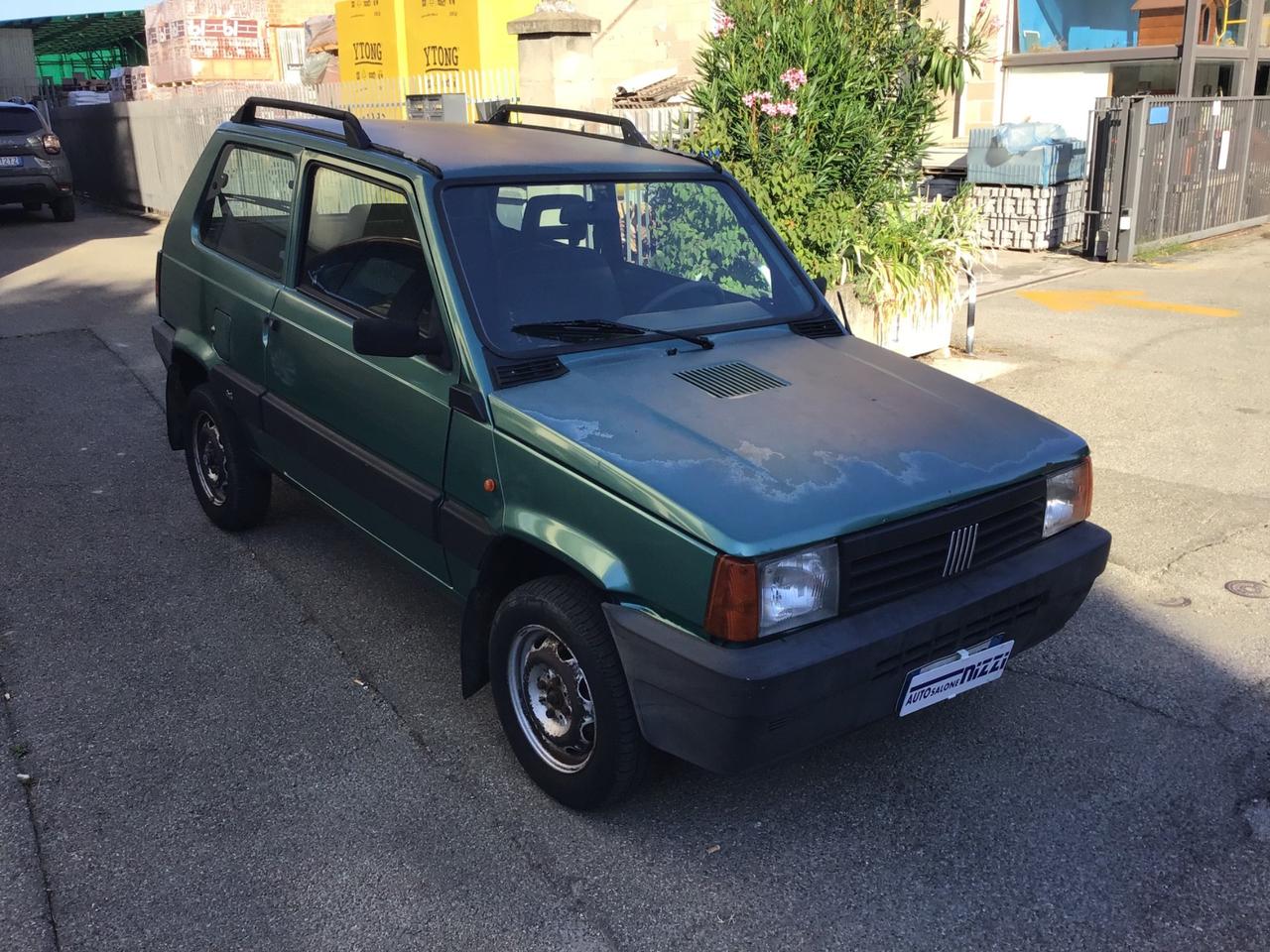 Fiat Panda 1100 i.e. cat 4x4 Trekking