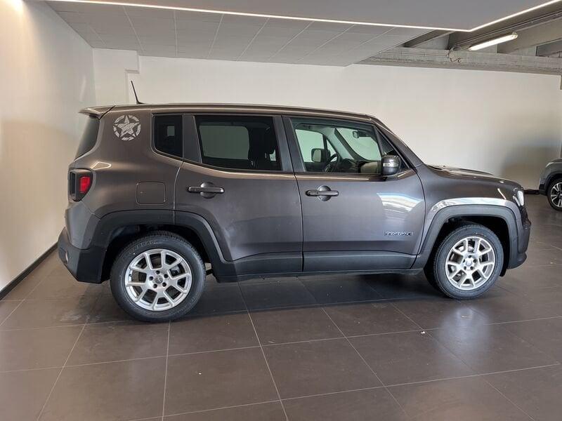 Jeep Renegade 1.0