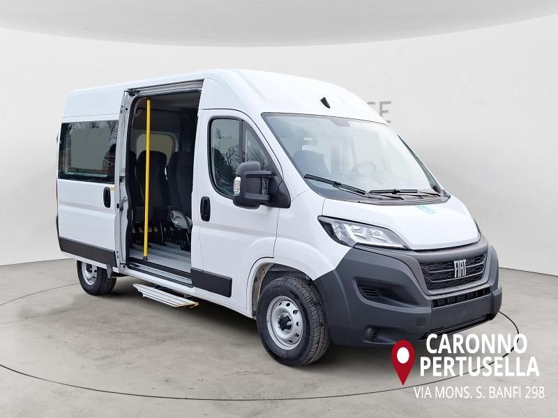Fiat DUCATO Ducato 35Q MH2 140CV 2.2 Multijet 3 E6d-final + IVA
