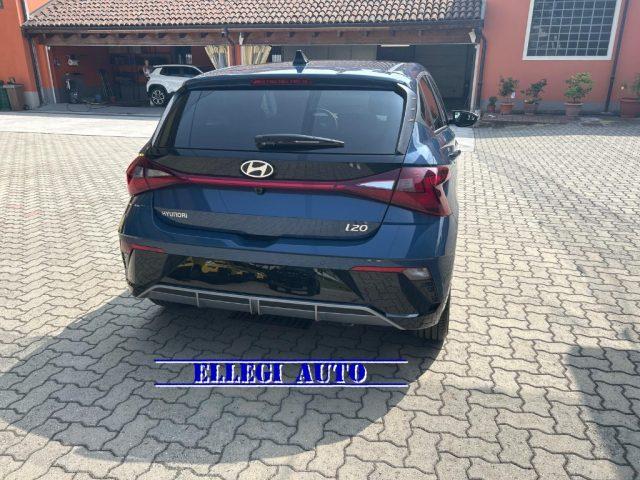 HYUNDAI i20 1.2 100 CV Connectline KM 0