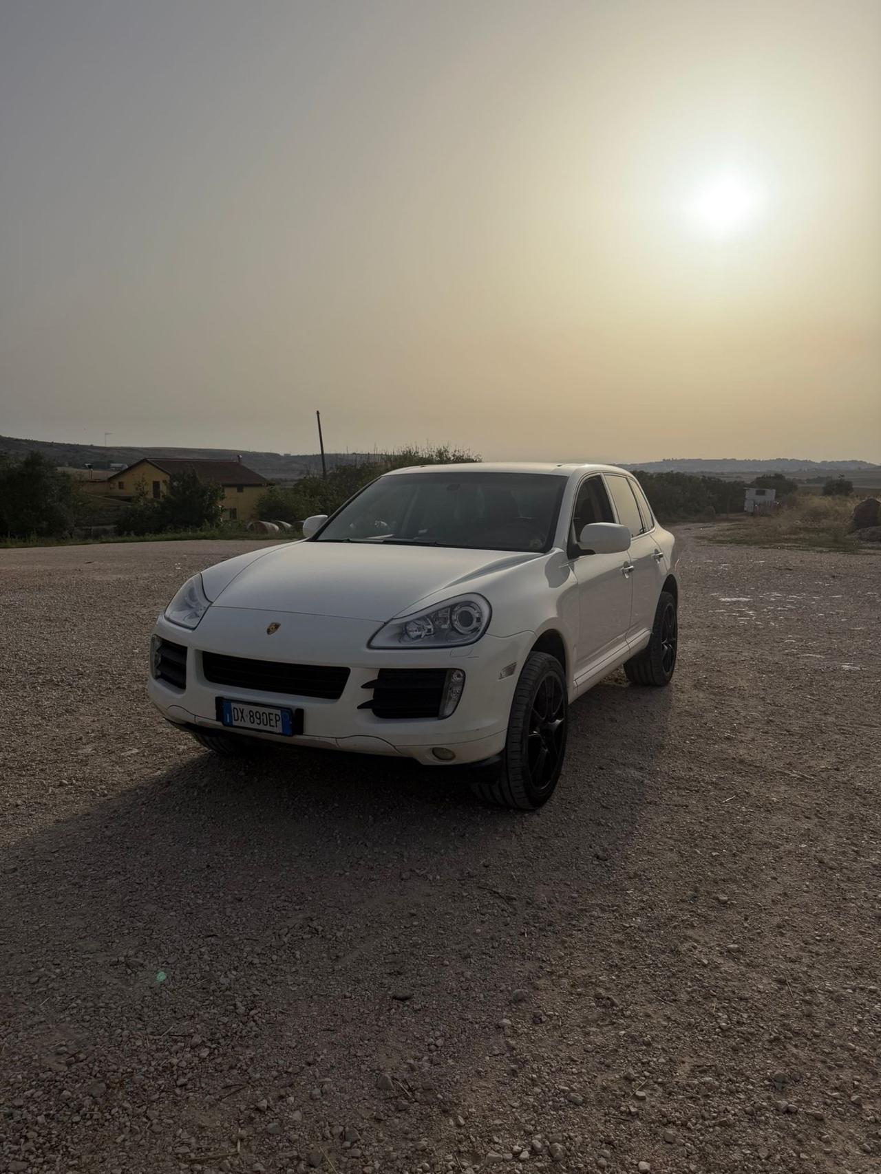 Porsche Cayenne 3.0 Diesel