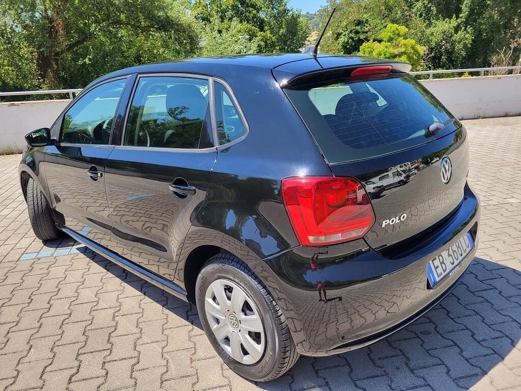 VOLKSWAGEN POLO 1,2 TDI-UNICO PROPRIE-4 REVISIONI