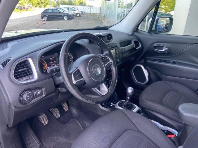 JEEP Renegade 2.0 Mjt 140CV 4WD Active Drive Limited