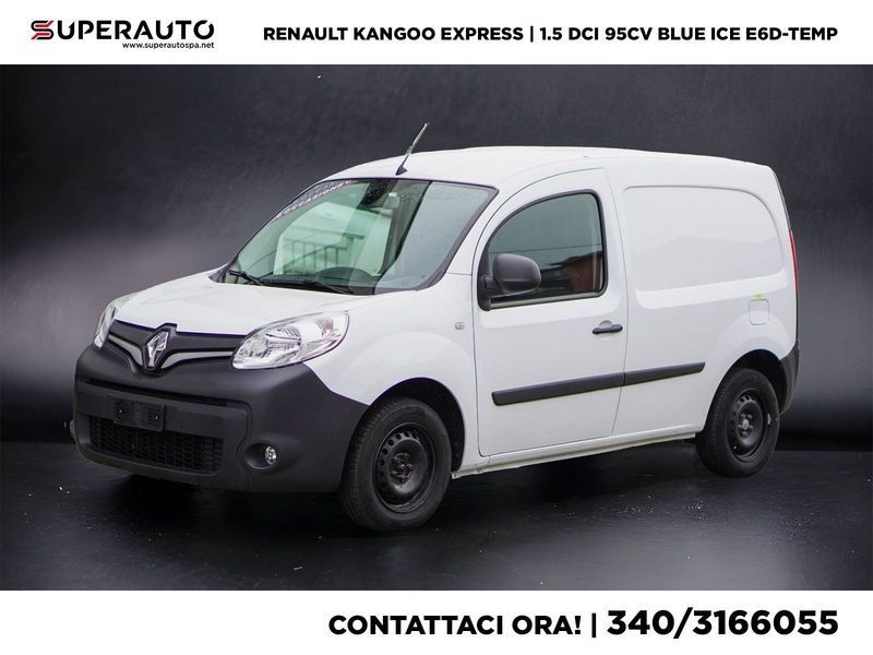 Renault Express kangoo 1.5 dci 95cv Blue Ice E6d-temp