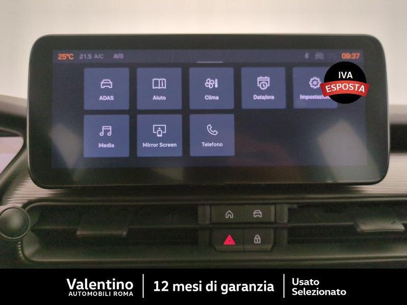 Jeep Avenger 1.2 Turbo Altitude