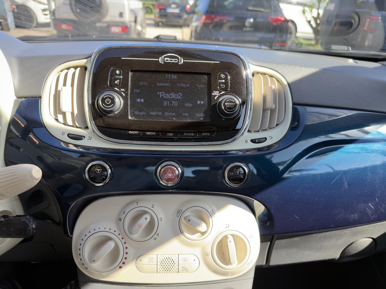 Fiat 500 1.2 EasyPower Lounge