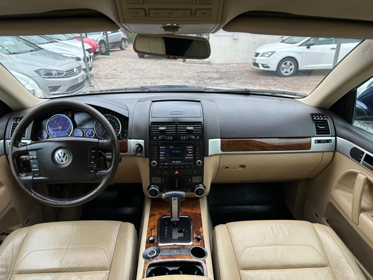 Volkswagen Touareg 3.0 V6 TDI