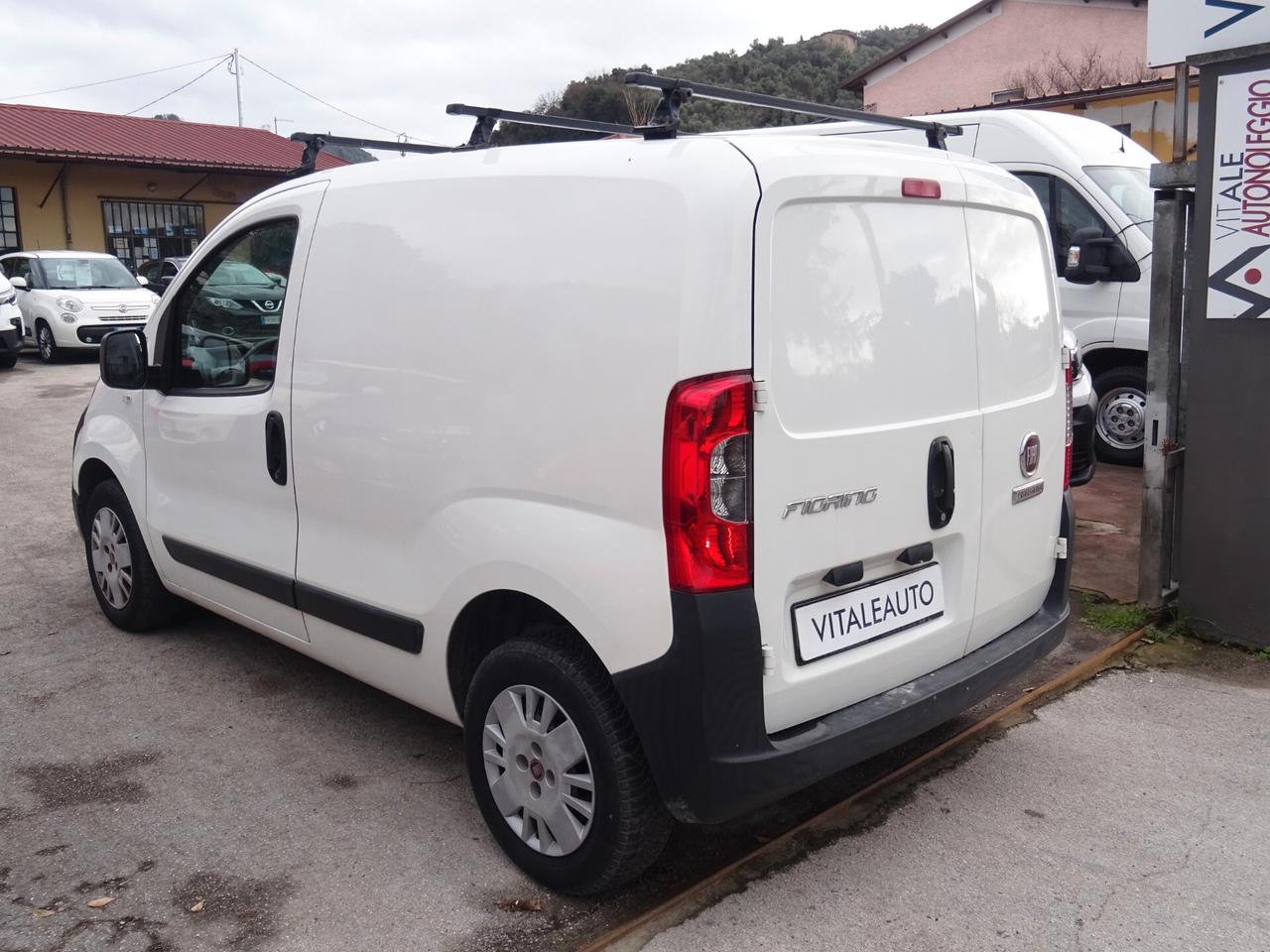 Fiat Fiorino 1.3 MJT 80CV Cargo SX