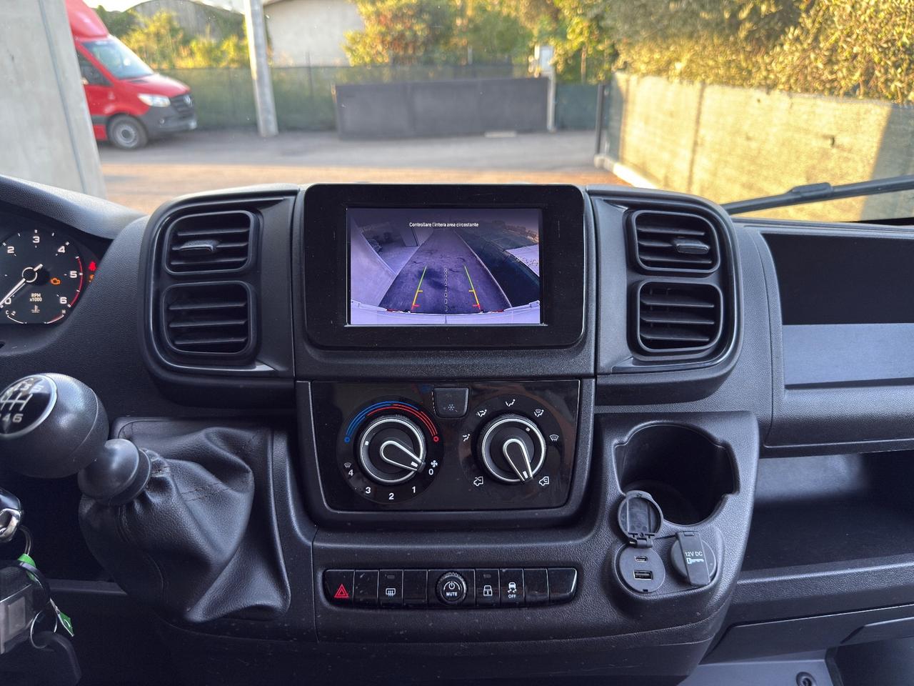 Fiat Ducato L3H2 2.2 Diesel 2022