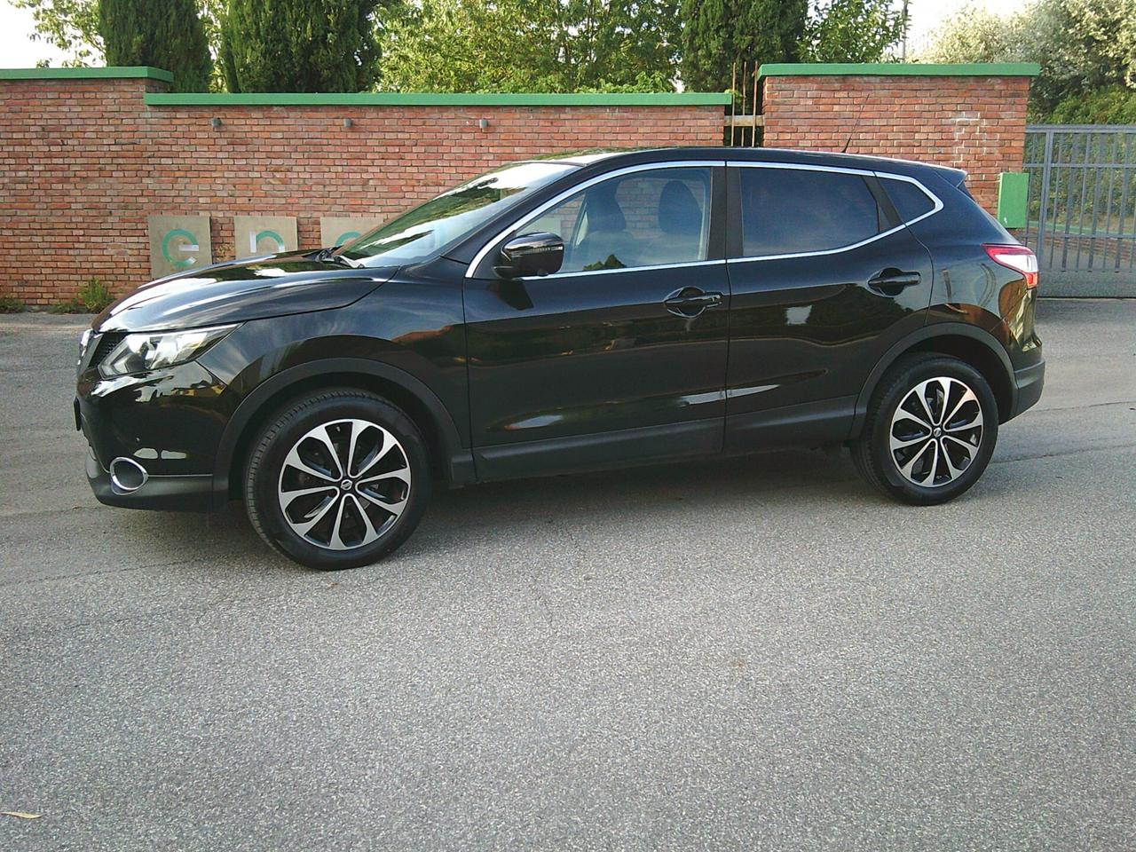 Nissan Qashqai 1.5 dCi N-Connecta