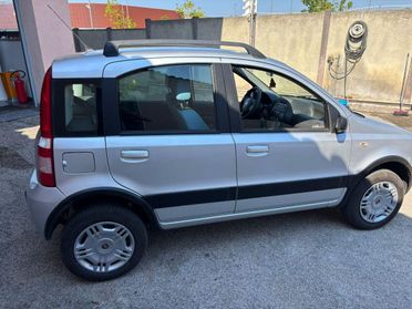 FIAT Panda 1.2 Climbing Natural Power Metano