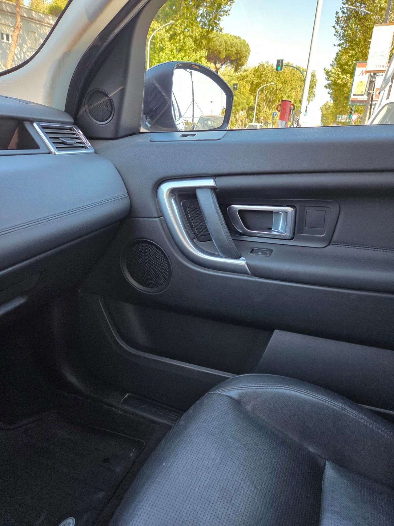 Land Rover Discovery Sport 2.0D 179cv R dynamic