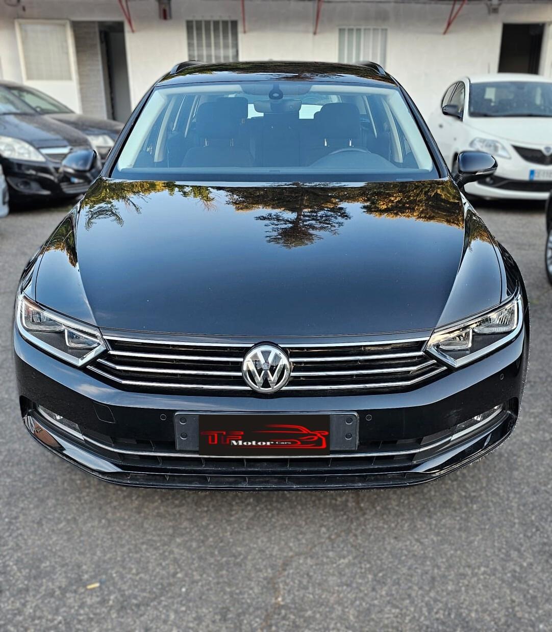 Volkswagen Passat Variant 2.0 TDI DSG Business BlueMotion Tech