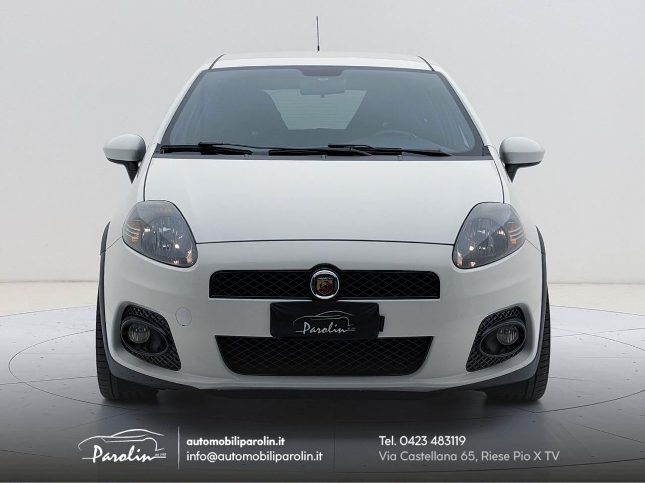 Abarth Grande Punto 3 Porte Grande Punto 1.4 t. t-jet 155cv 3p