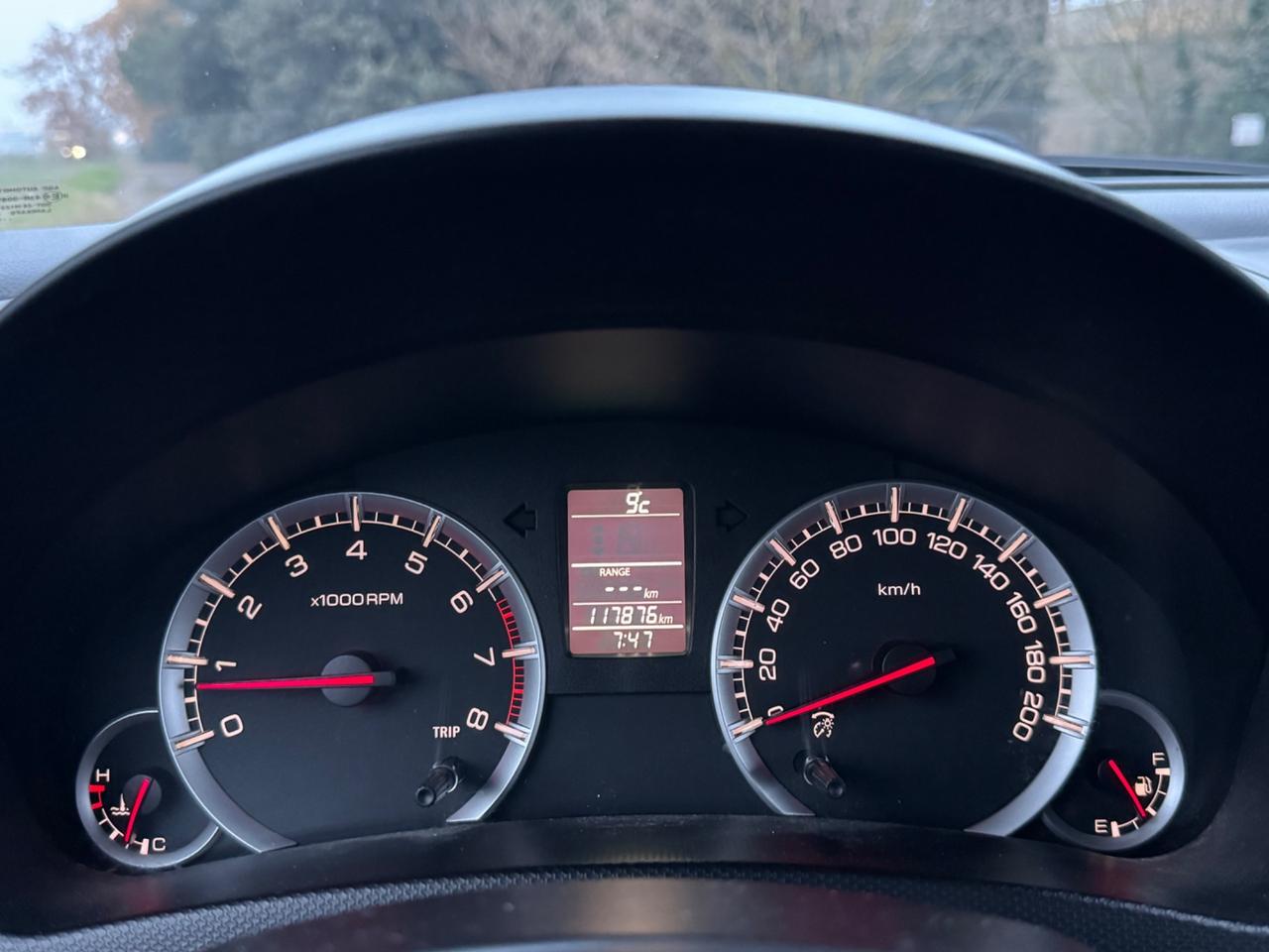 Suzuki Swift 1.2 VVT 5 porte B-Top