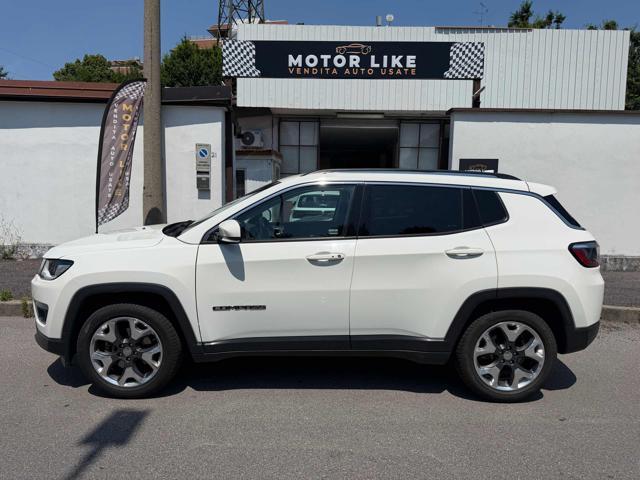 JEEP Compass 1.4 MultiAir 2WD Limited