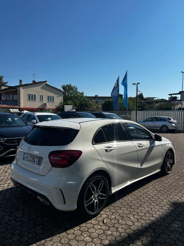 MERCEDES-BENZ A 180 d Automatic Sport NEO PATENTATO