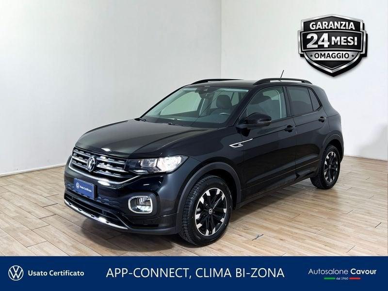 Volkswagen T-Cross T-Cross 1.0 tsi Sport 110cv dsg