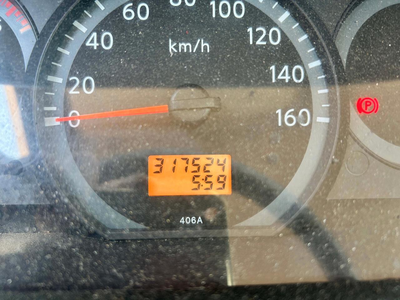 Nissan Cabstar 35.11 2.5 TDI Rib Trilaterale - 2009