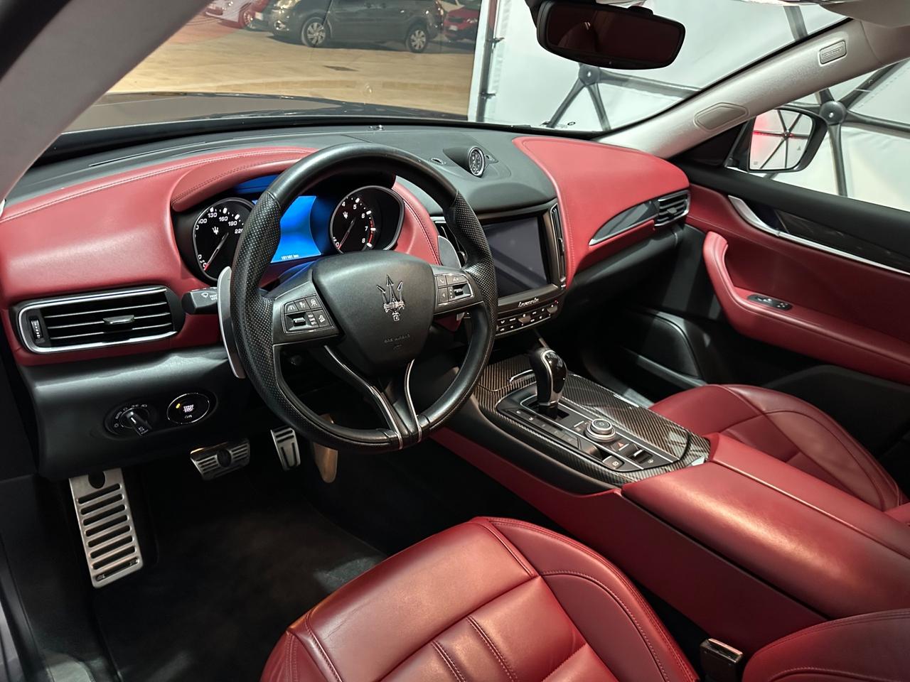 Maserati Levante V6 AWD Gransport