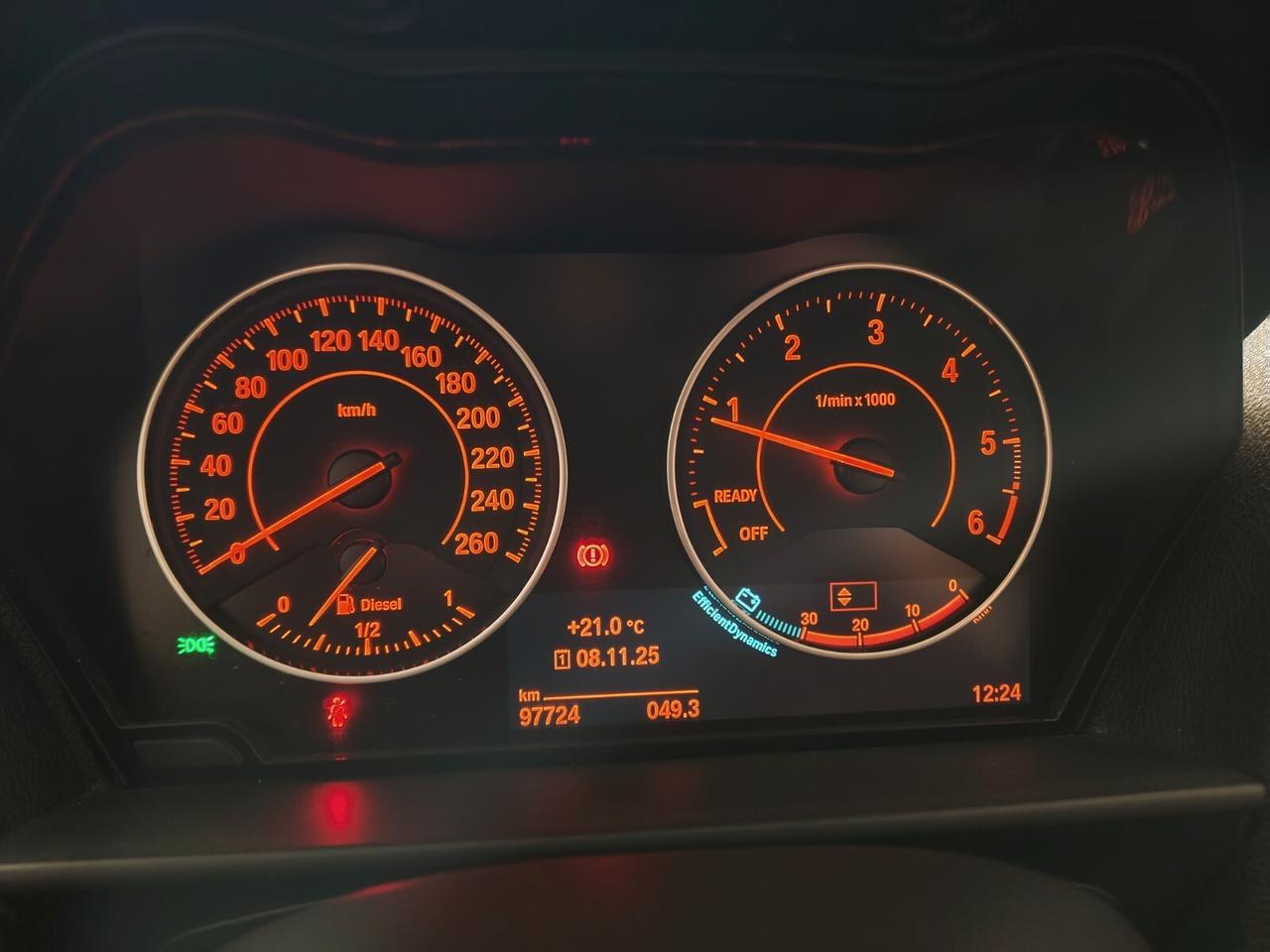 Bmw 118 118d 5p. Sport