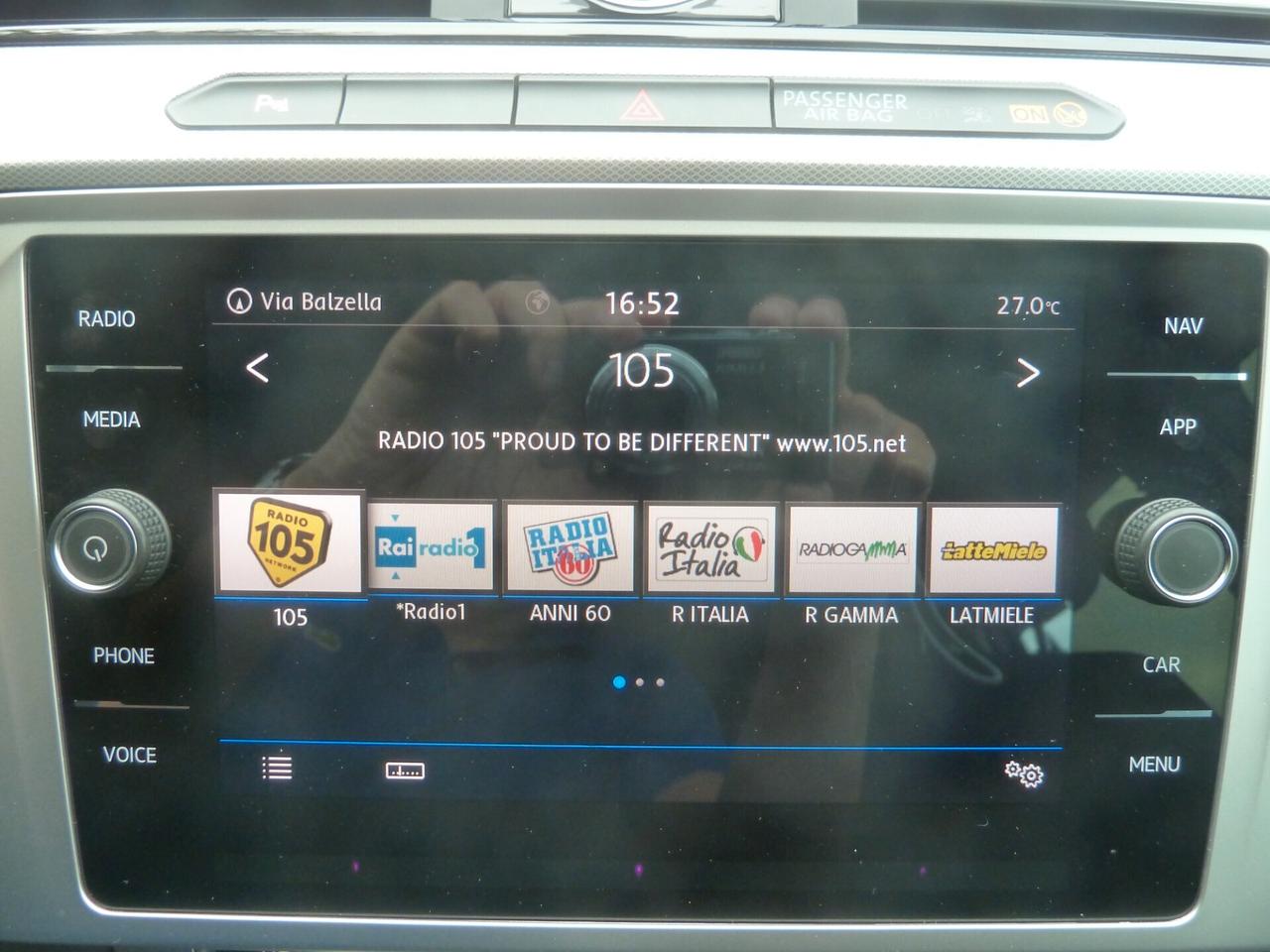 Volkswagen Passat Variant 1.6 TDI Business BlueMotion Technology