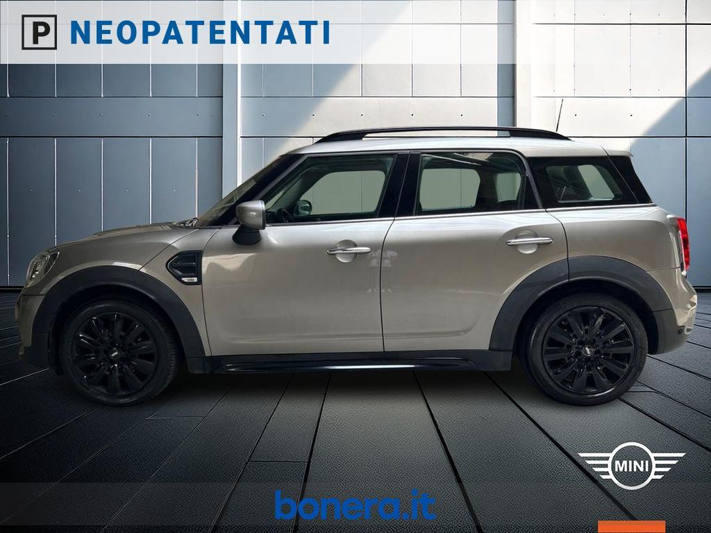 Mini One D Countryman 1.5 TwinPower Turbo One D Steptronic