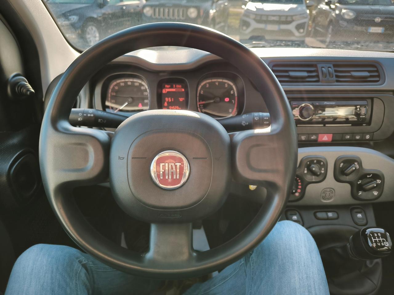 Fiat Panda 1.0 FireFly S&S Hybrid