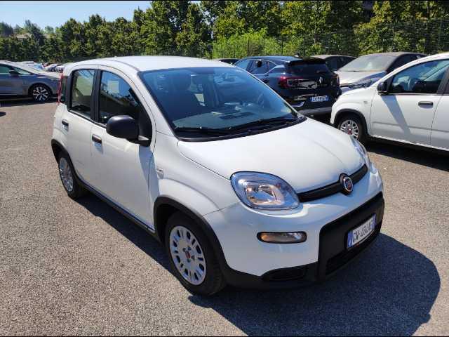 FIAT Panda 1.0 firefly hybrid s&s 70cv