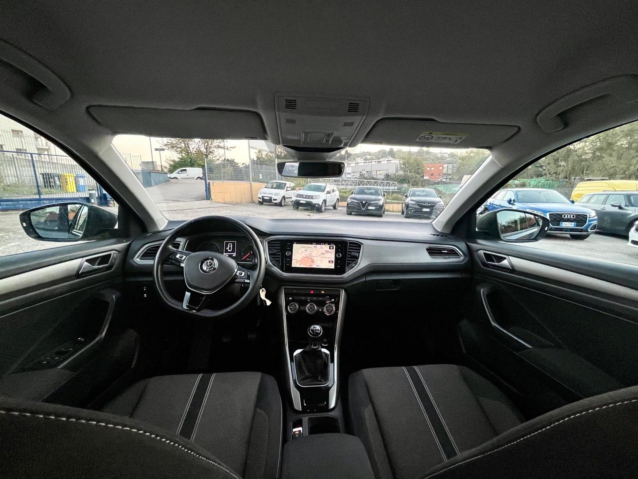 Volkswagen T-Roc 1.6 TDI 115CV 6M BlueMotion Technology