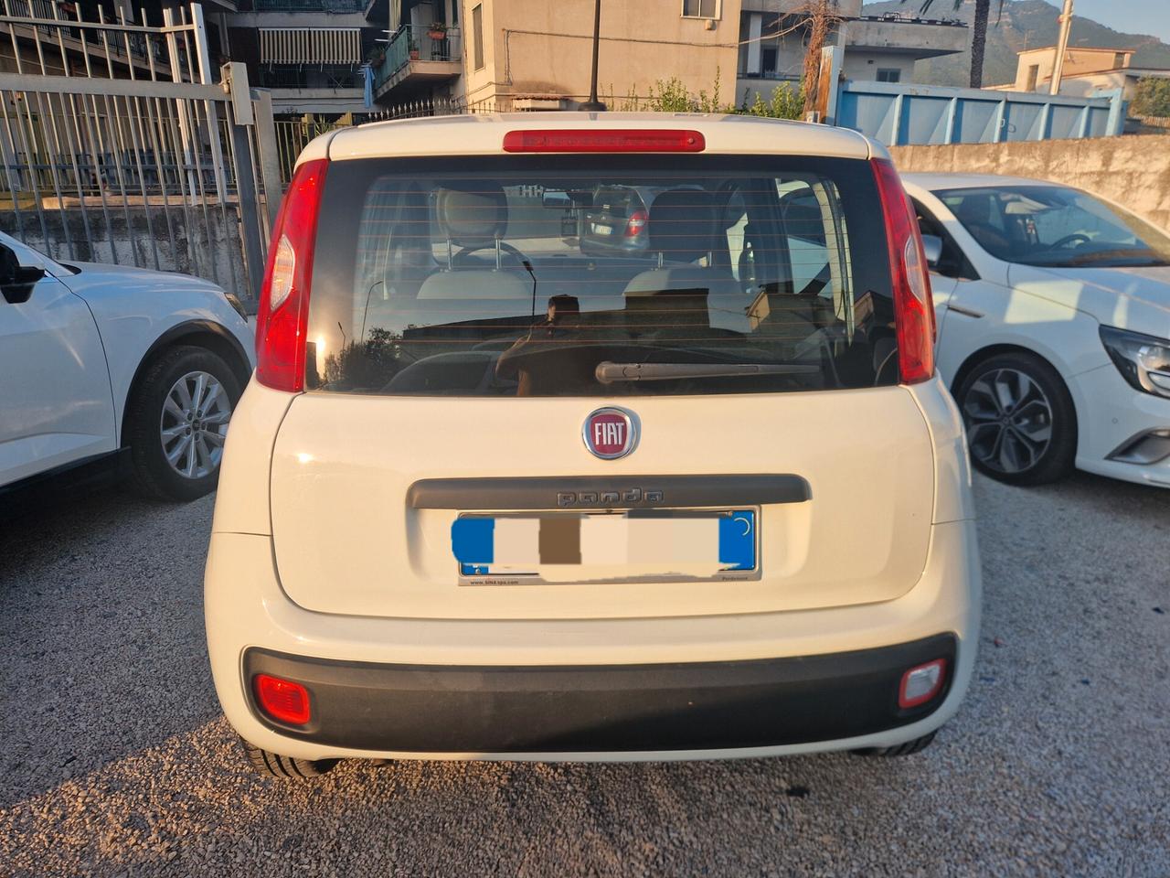 Fiat Panda 1.2 Benzina Lounge -2020