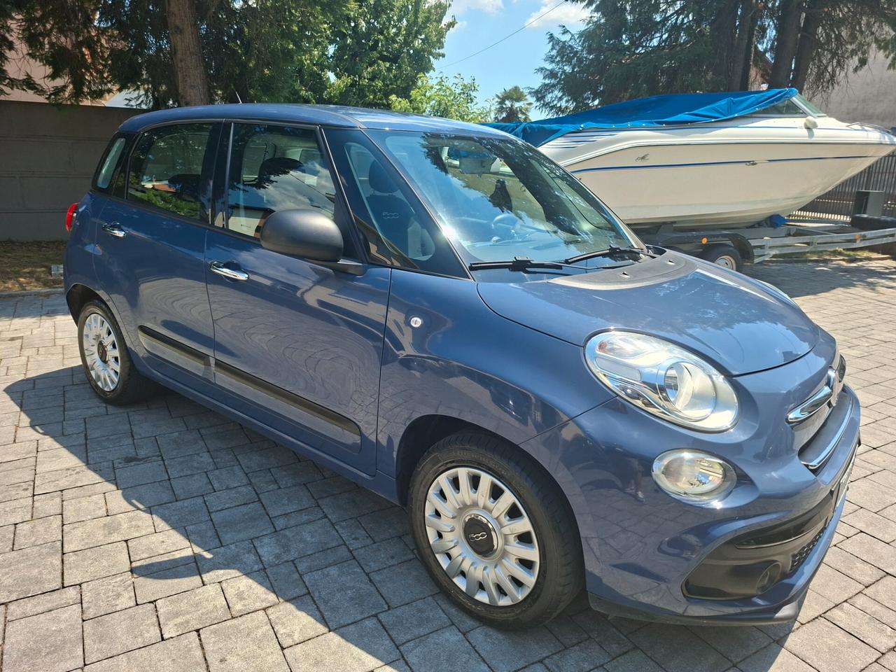 Fiat 500L 1.4 95 CV TAGLIANDATA CON DISTRIBUZIONE FATTA
