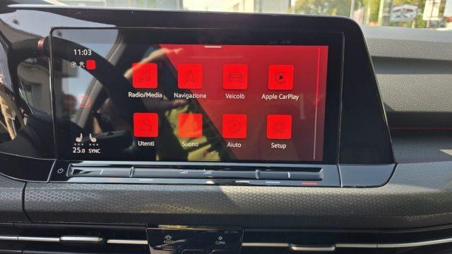 VOLKSWAGEN Golf 2.0 TSI GTI DSG PERMUTE SERVICE VW STAGE 1