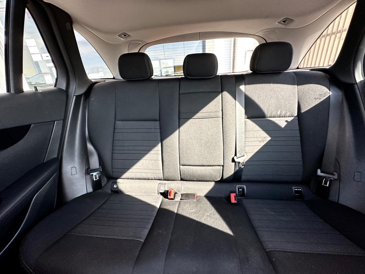 Mercedes-benz GLC 200 d 4Matic Business Extra
