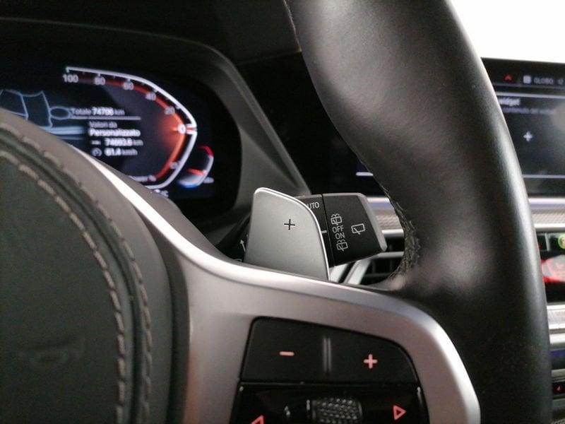 BMW X5 xdrive25d Msport auto