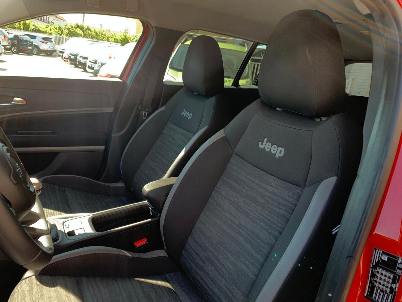 Jeep Avenger 1.2 Turbo 100 CV Summit