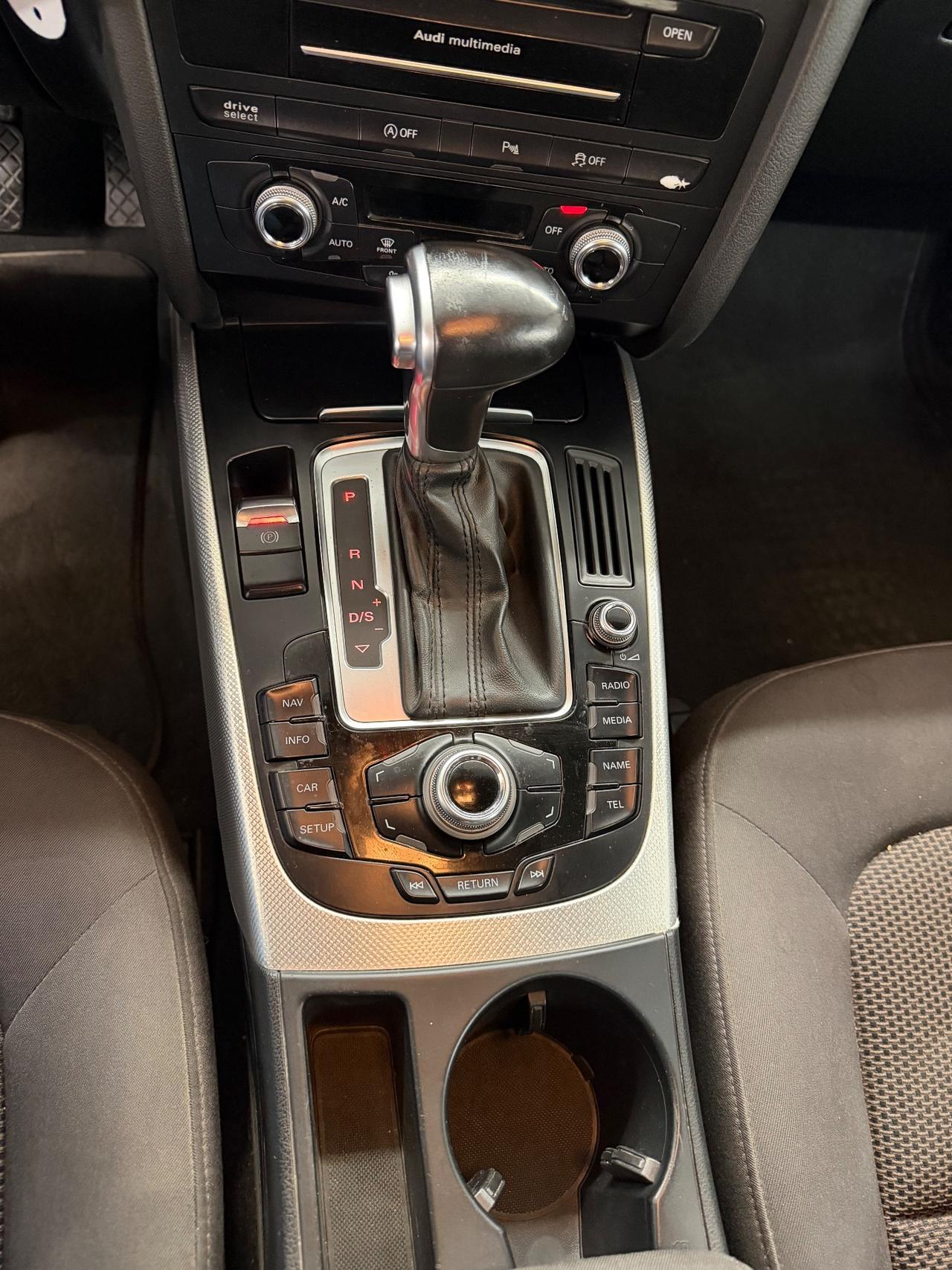 Audi A4 allroad 2.0 TDI 190 CV S tronic Business Plus