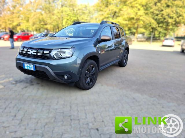 DACIA Duster 1.5 dCi 8V 115 CV 4x4 Extreme CON SOLI 14 MILA KM
