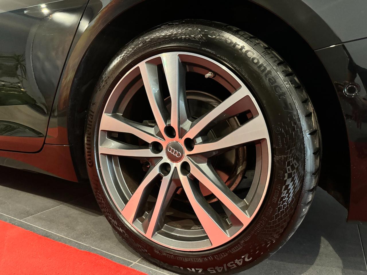 AUDI A6 AVANT 40 TDI QUATTRO ULTRA S-TRONIC SLINE 2021