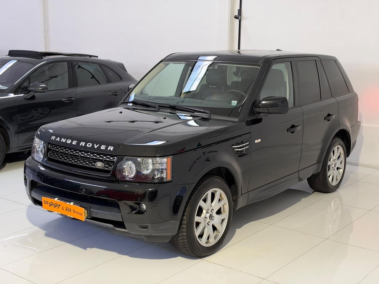 Land Rover Range Sport 3.0 TDV6 HSE