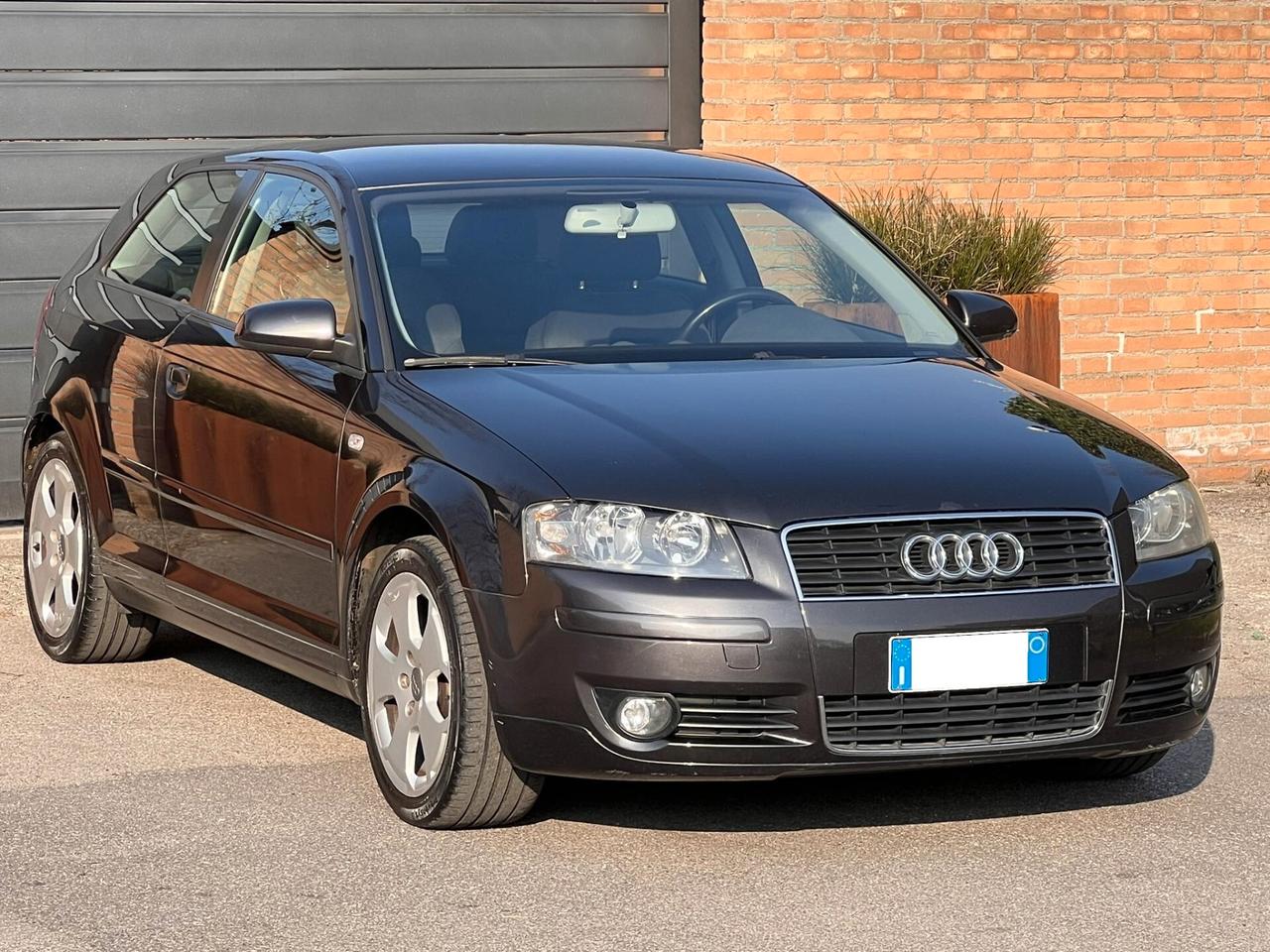 Audi A3 1.6i-U.Prop-Tag.Cert-GancioTraino-2005