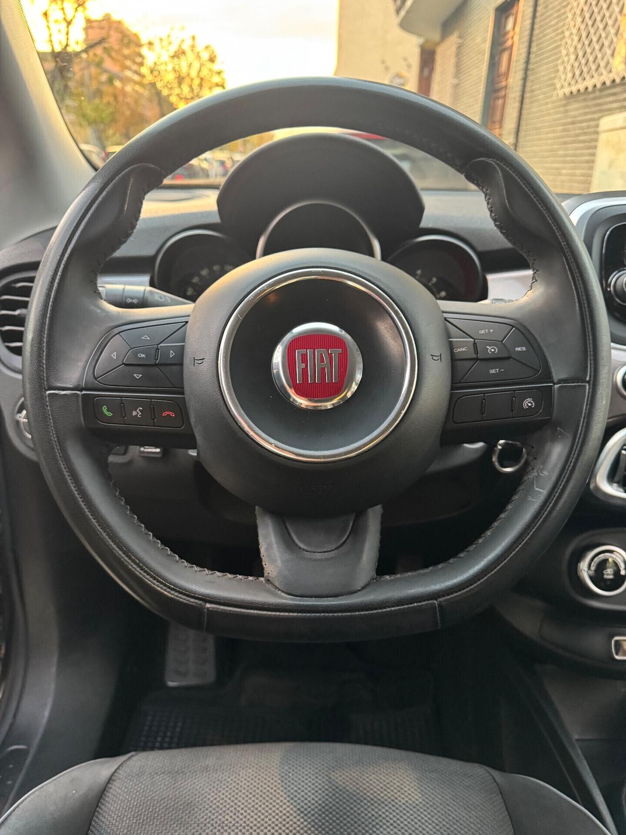 Fiat 500X 1.6 GPL Unicoproprietario