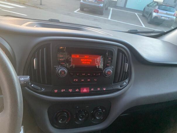 Fiat Doblo Doblò 1.6 MJT 16V 120CV Easy