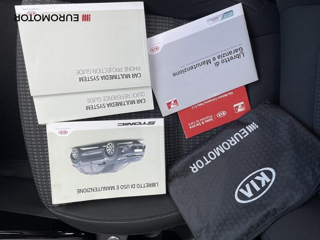 Kia Stonic 1.4 MPI Style Design Pack
