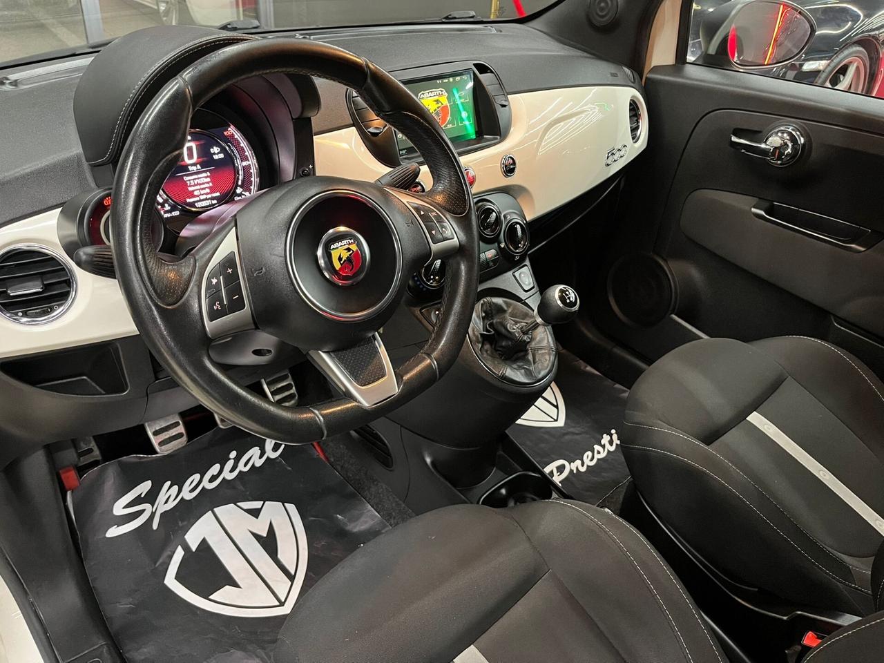 Abarth 595 1.4 Turbo T-Jet 140 CV