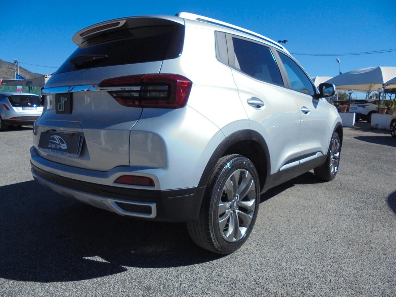 Dr 4.0 1.5 Bi-Fuel GPL