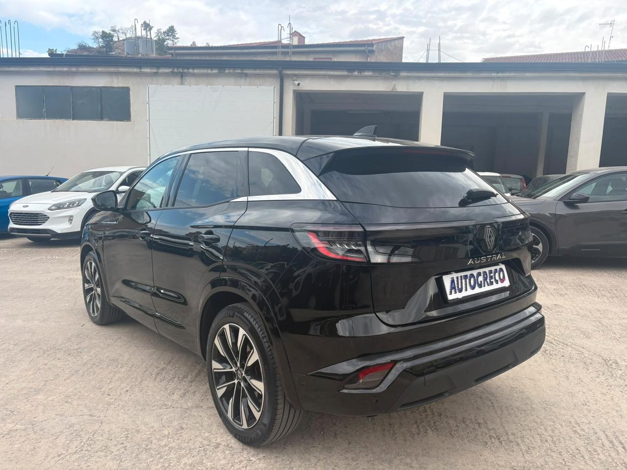 Renault Austral Mild Hybrid 160 CV Auto Techno